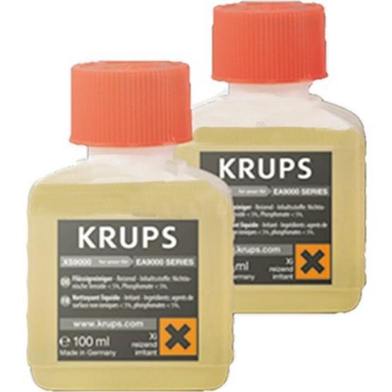 Krups XS900010 Espresso Sıvı Temizleyici Beyaz Eşya Aksesuarları Fiyatı