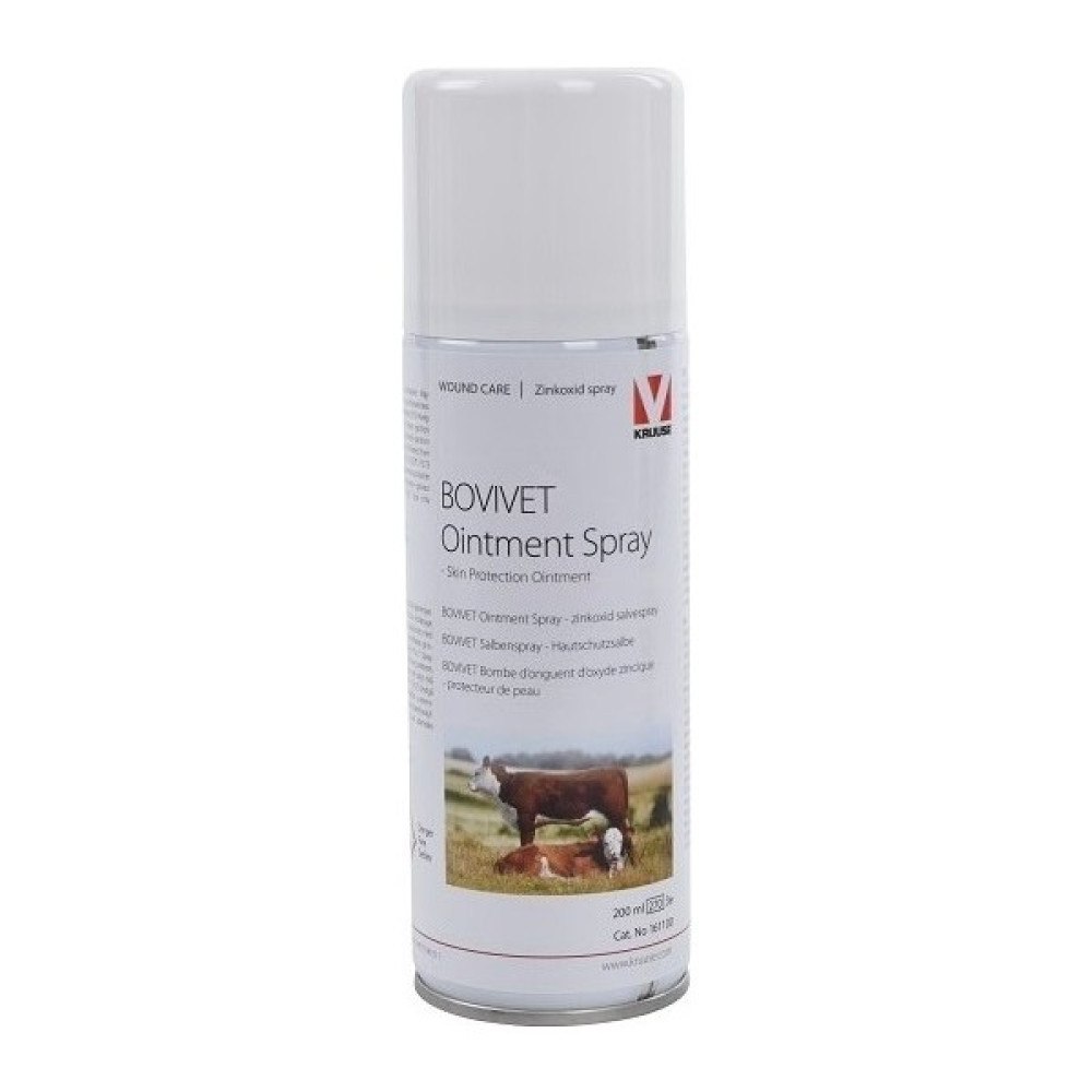 Kruuse Bovivet Ointment Sprey 200 ml Oto Boyaları Fiyatı