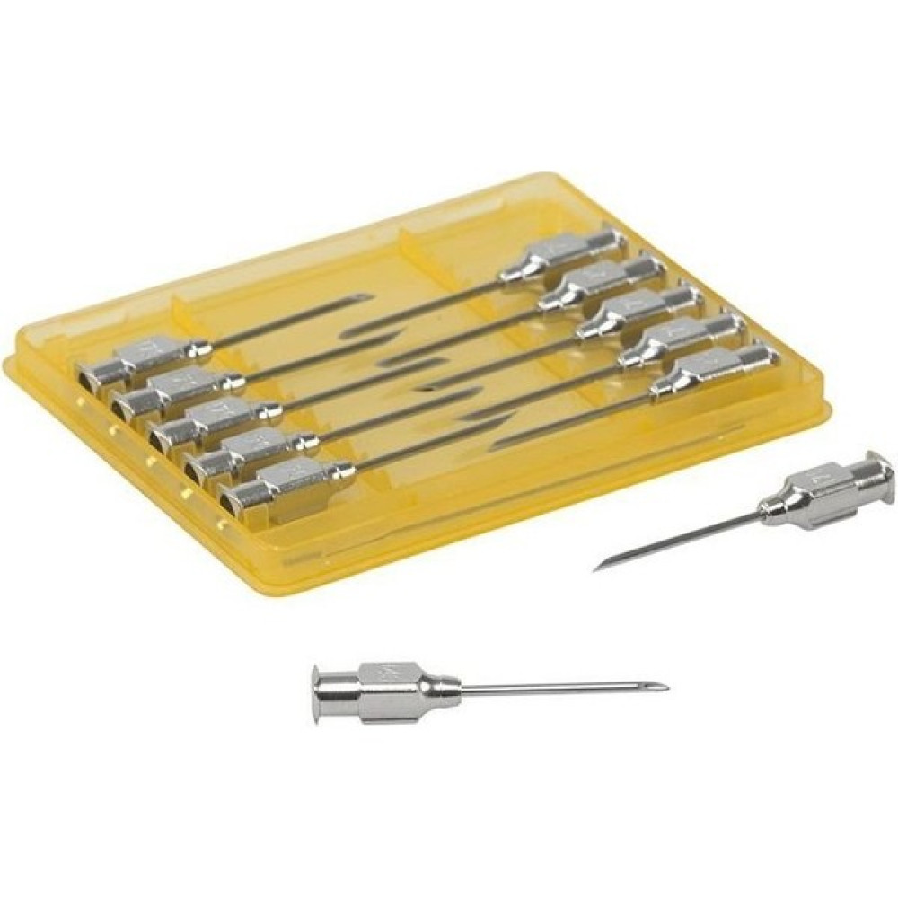 Kruuse Enjektör Iğnesi 1.4 x 25 Mm. (17GX1) 12 Adet Oto Boyaları Fiyatı