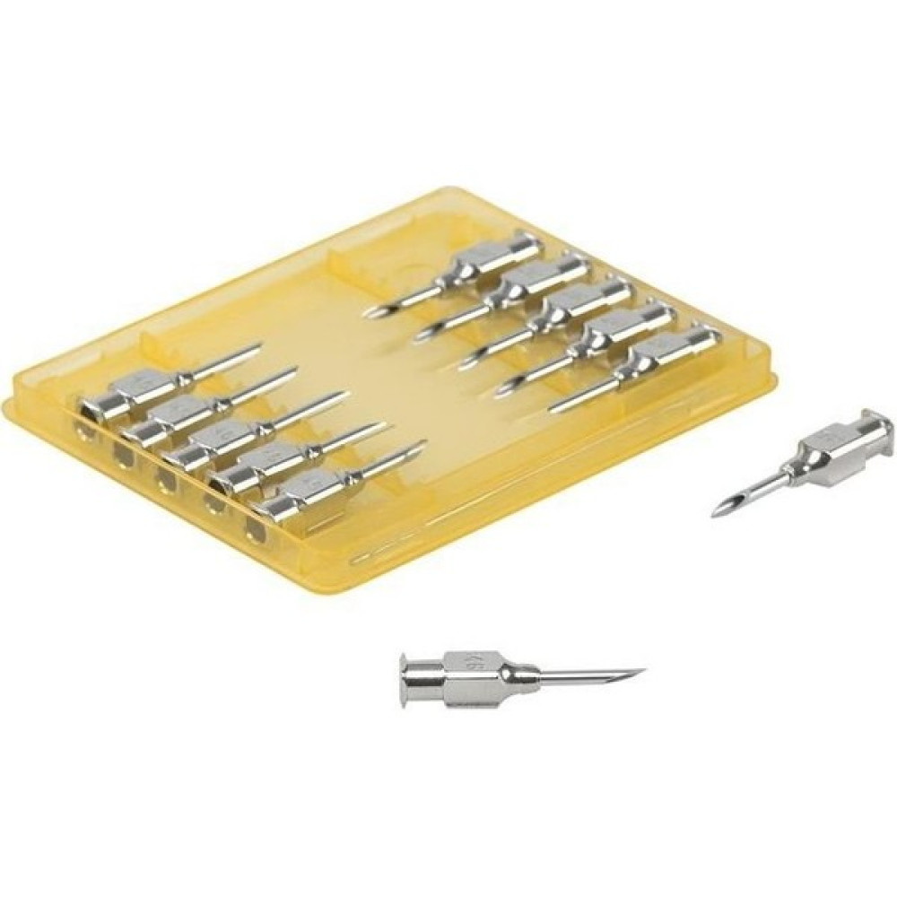 Kruuse Enjektör Iğnesi 2.0 x 13 mm (14G x 1/2) 12 Adet - Yok Oto Boyaları Fiyatı