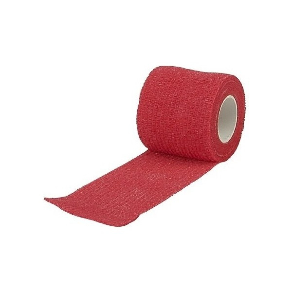 Kruuse Flexible Bandaj 5 x 450 cm - Kırmızı Oto Boyaları Fiyatı