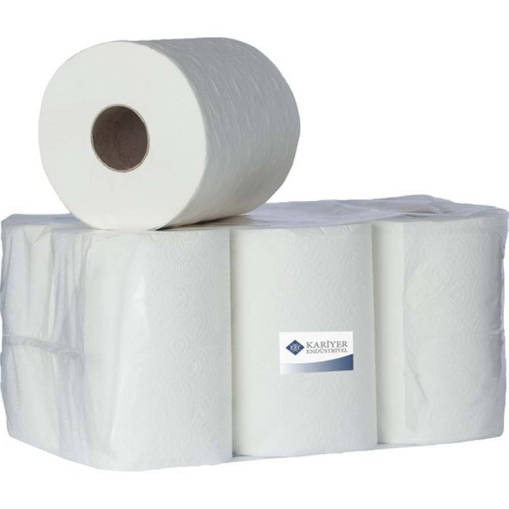 Kry Tedarik Fotoselli Hareketli Havlu 21 cm 3 Kg. Kağıt Havlu Fiyatı