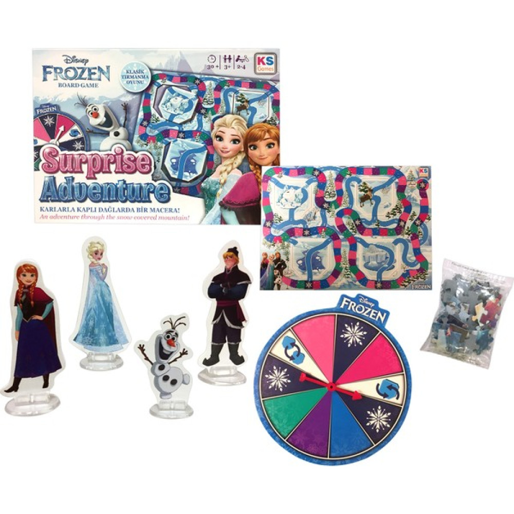 KS Games 10903 Surprise Adventure Kutu Oyunu Çocuk Oyuncağı Fiyatı
