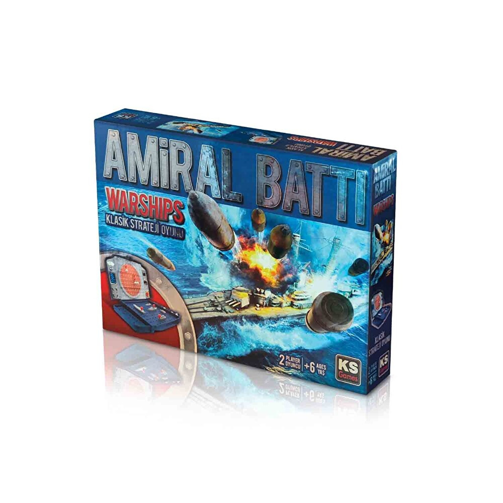 Ks Games Amiral Battı Oyun Seti Fiyatı