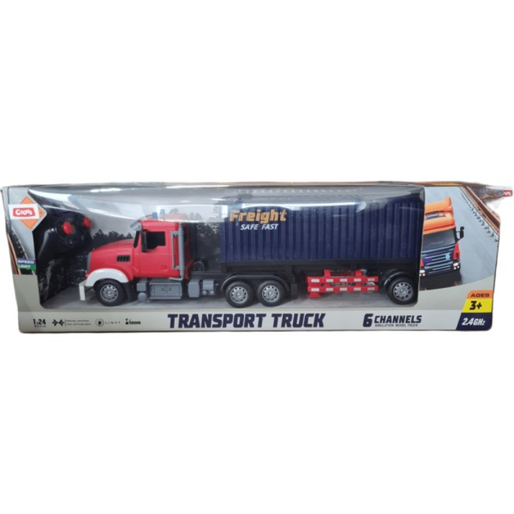 KS Games Ctoys Uzaktan Kumandalı Tır HT185 Çocuk Oyuncağı Fiyatı