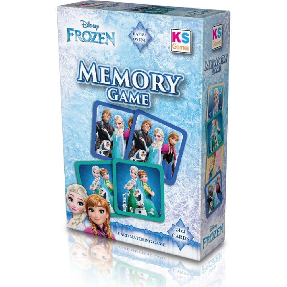 KS Games Frozen Memory Game Eğitici Oyuncak Fiyatı
