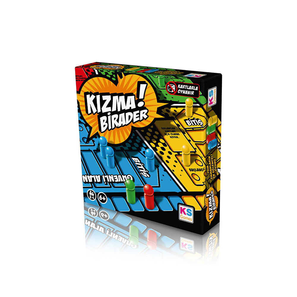 Ks Games Kızma Birader Oyun Seti Fiyatı