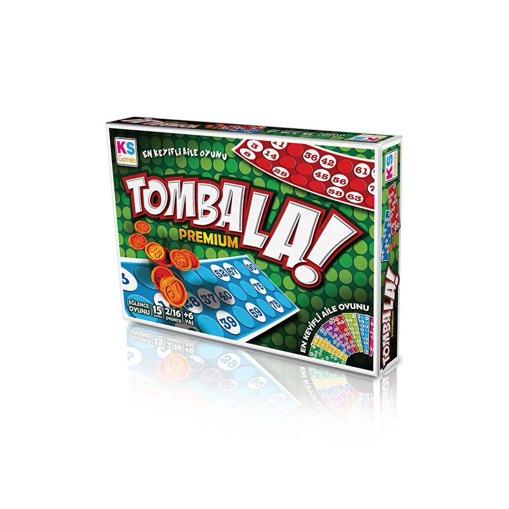 Ks Games Lüx Tombala Oyun Seti Fiyatı