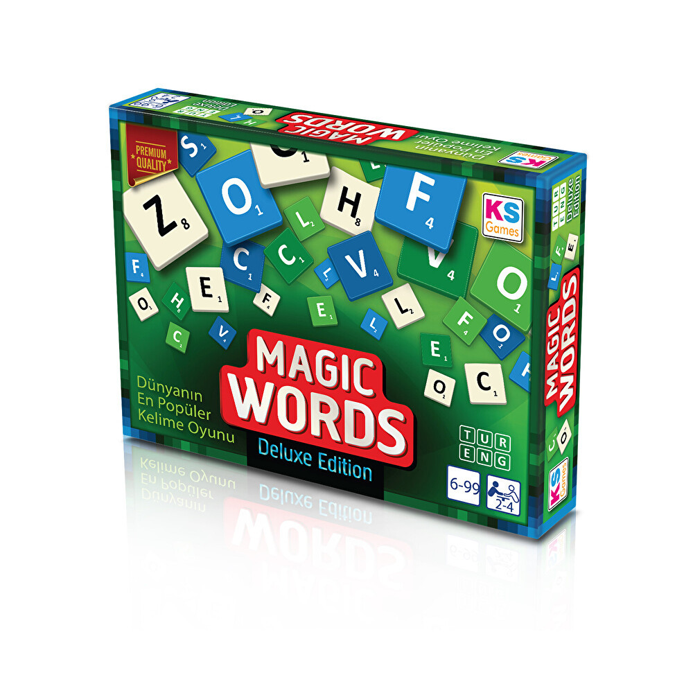 Ks Games Magic Words Oyun Seti Fiyatı