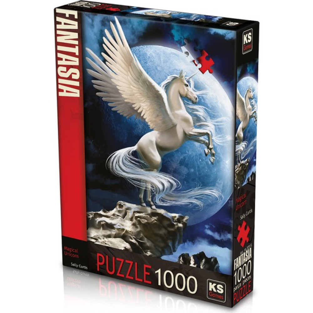 KS Games Magical Unicorn Puzzle & Aksesuarları Fiyatı