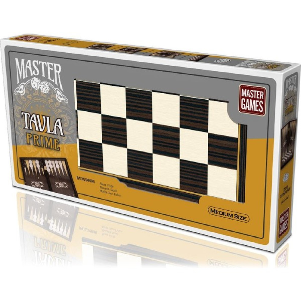 Ks Games Master Prime Orta Tavla T22 Tavla Fiyatı