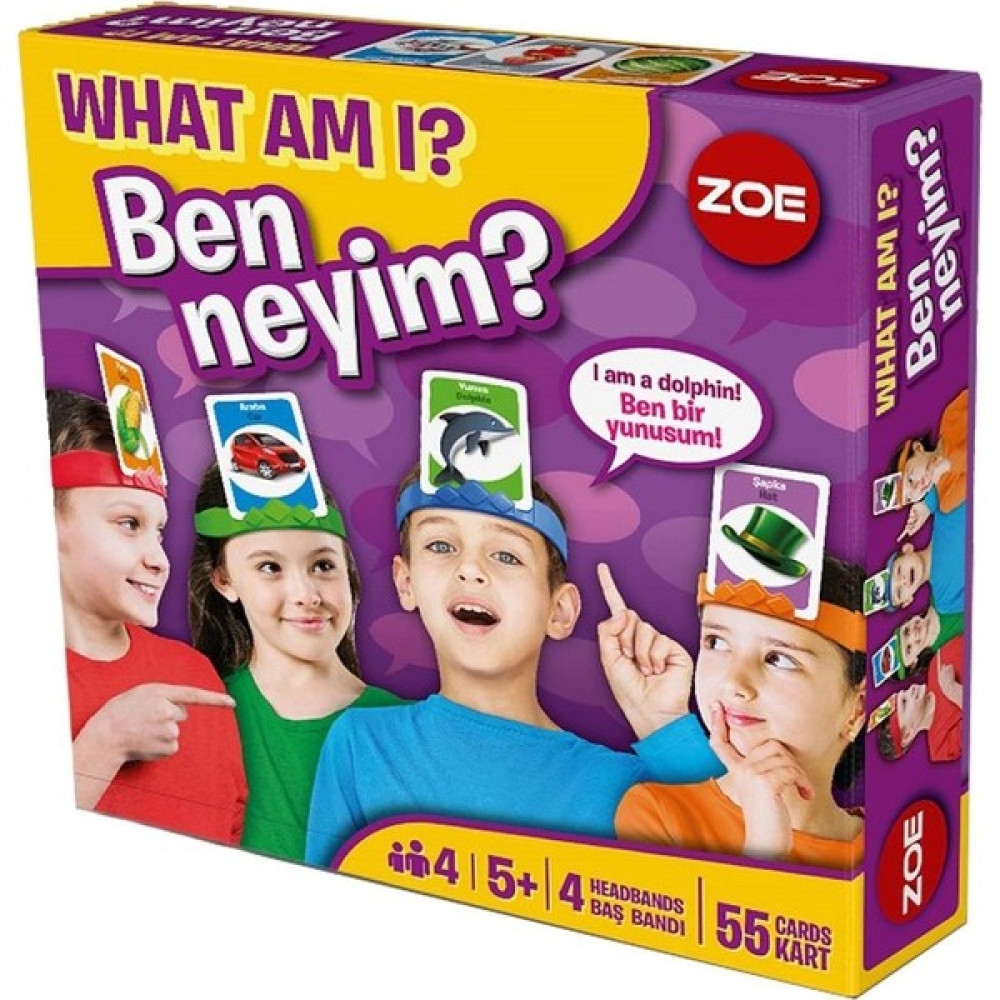 KS Games Onur Puzzle 26004 Ben Neyim? - Renkli Çocuk Oyuncağı Fiyatı