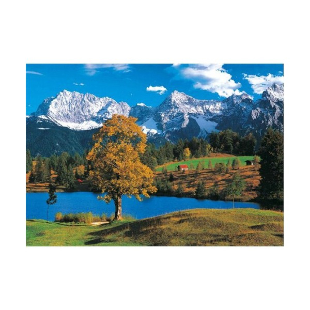KS Games Puzzle Bavarian Alps (2000 Parça) - Standart Puzzle & Aksesuarları Fiyatı
