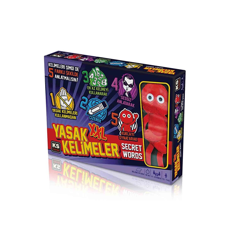 Ks Games Yasak Kelimelerxxl Oyun Seti Fiyatı