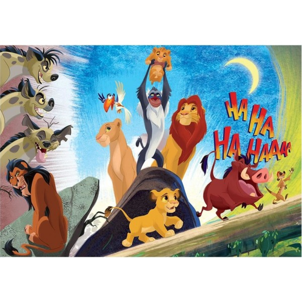 Ks Lion King 100 Parça Puzzle Puzzle & Aksesuarları Fiyatı