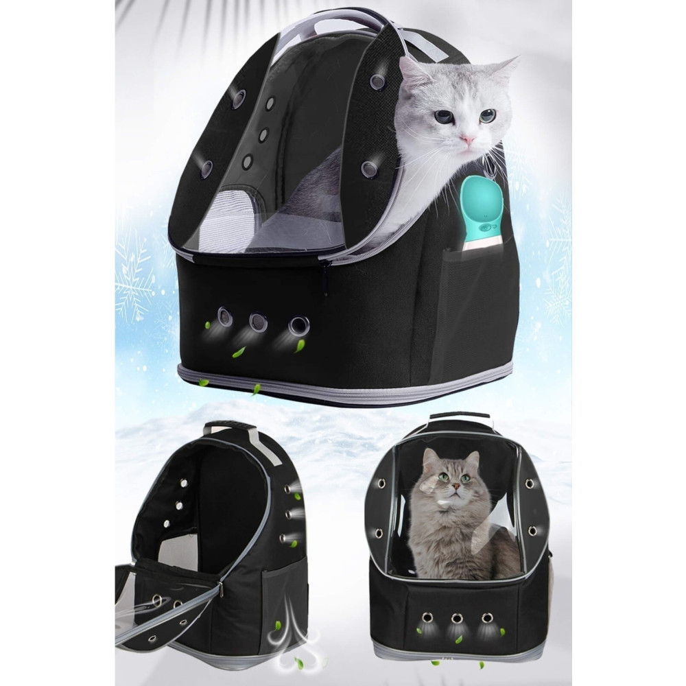 Ksburda Ufo Büyük Boy Kedi Çantası 8 Kg Taşıma Kapasiteli 42x25x33 Cm Kedi Taşıma Çantası Evcil Hayvan Ürünleri Fiyatı