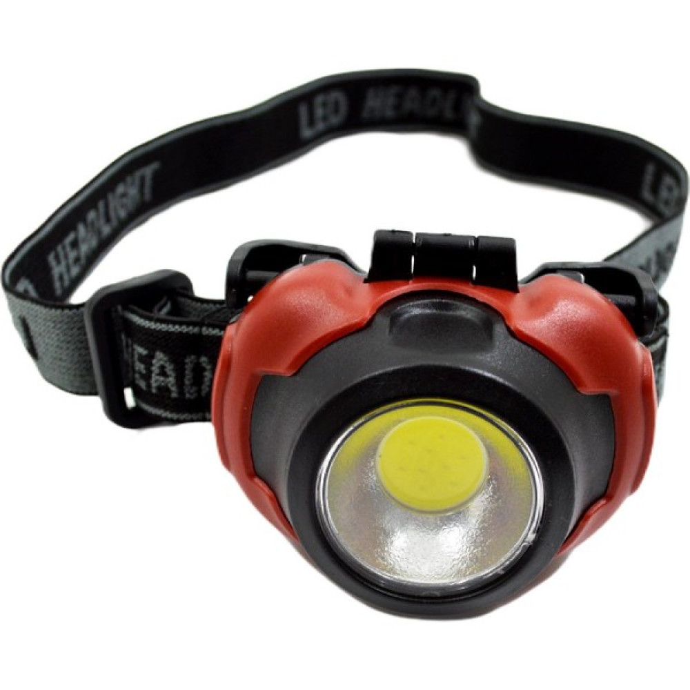 Ksmart 3W 3 Kademeli Fonksiyonlu LED Kafa Lambası K-4122 Gkh Kafa Feneri Fiyatı
