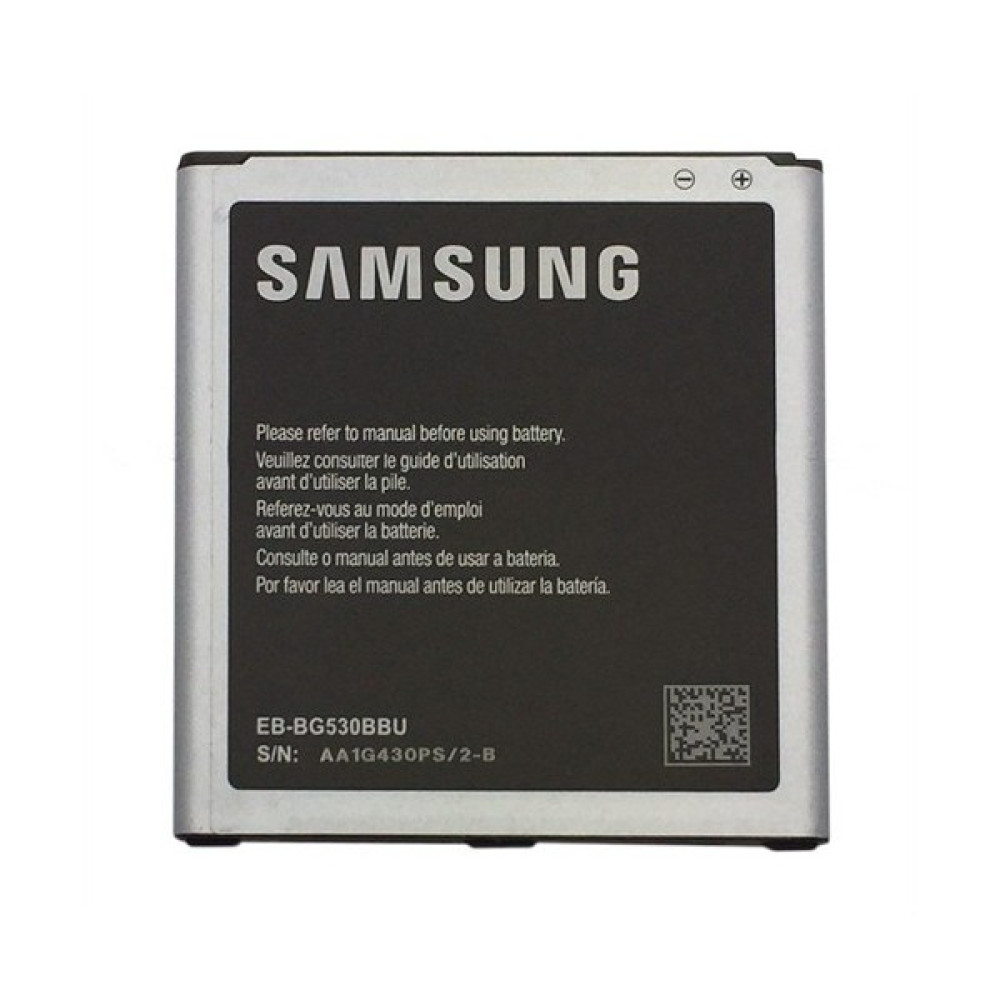 Ksp Samsung Galaxy Grand Prime Pil 2600 Mah Kutusuz Cep Telefonu Bataryası Fiyatı