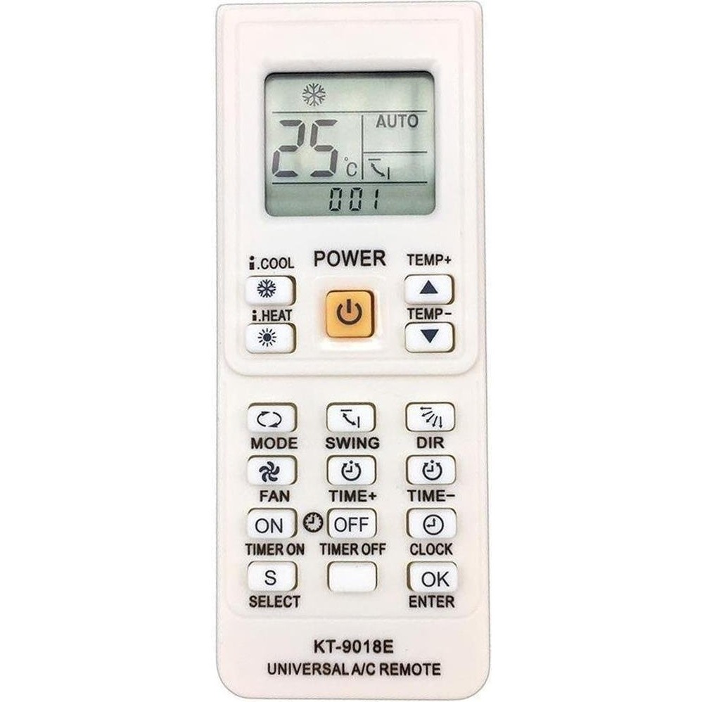 KT-9018E A/c Universal Akıllı Klima Kumandası Diğer Fiyatı