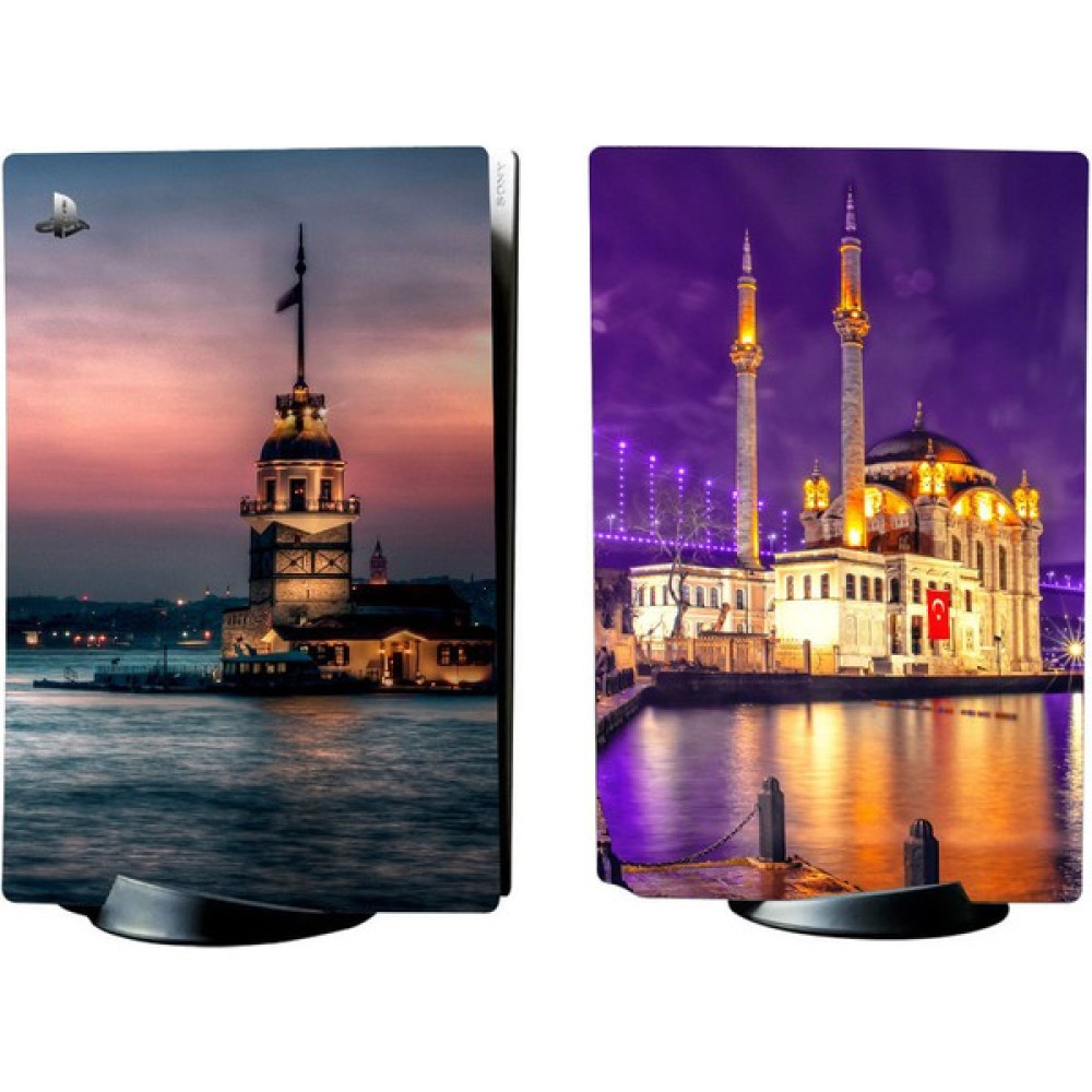 Kt Grup Istanbul Playstation 5 Standart Kasa Dijital Versiyon Full Sticker Kaplama Seti Oto Boyaları Fiyatı