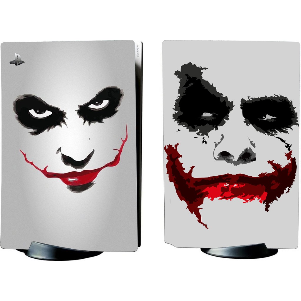 Kt Grup Joke Playstation 5 Standart Kasa Dijital Versiyon Full Sticker Kaplama Seti PlayStation 5 PS5 Oyunları Fiyatı