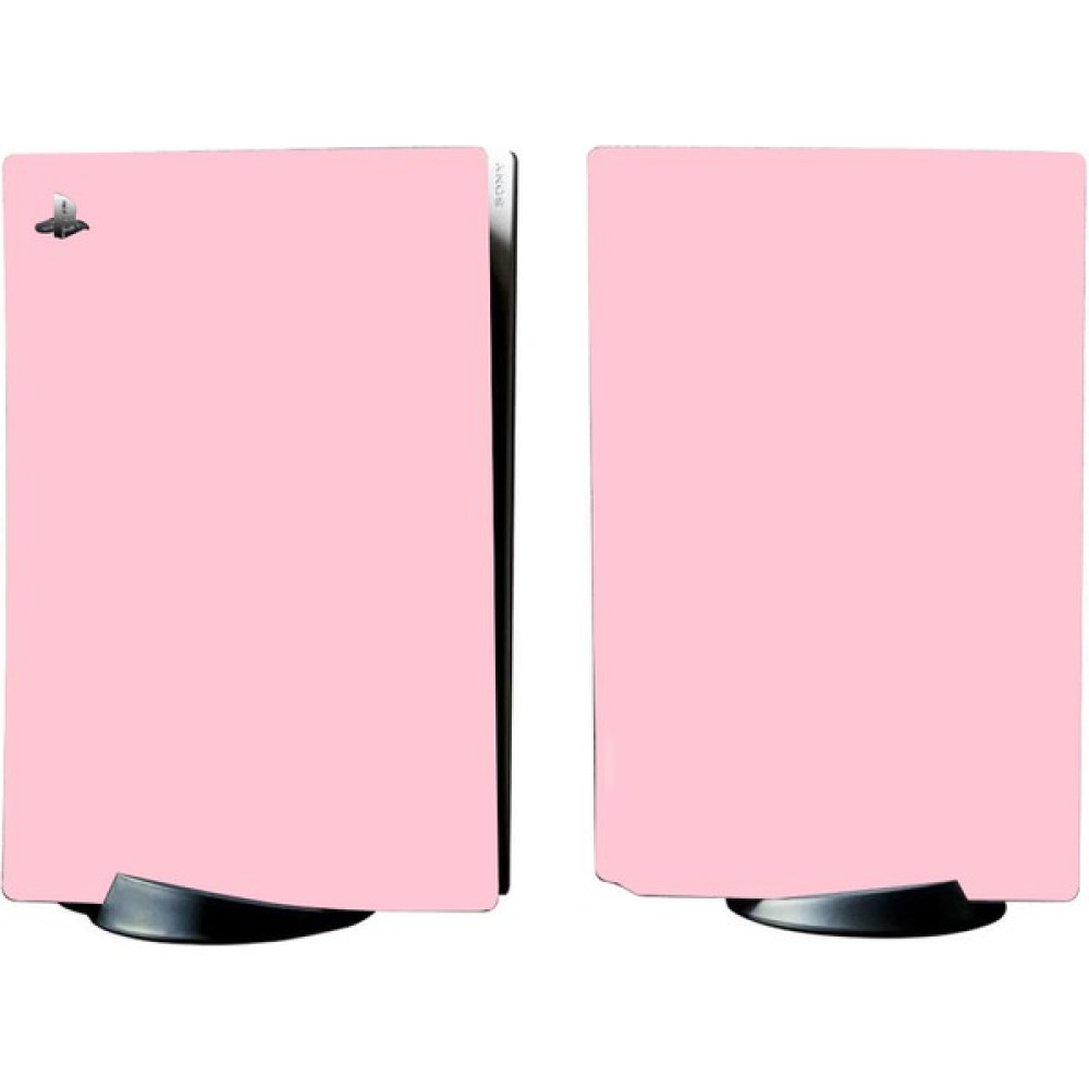 Kt Grup Soft Pembe Playstation 5 Standart Kasa Dijital Versiyon Full Sticker Kaplama Seti Oto Boyaları Fiyatı