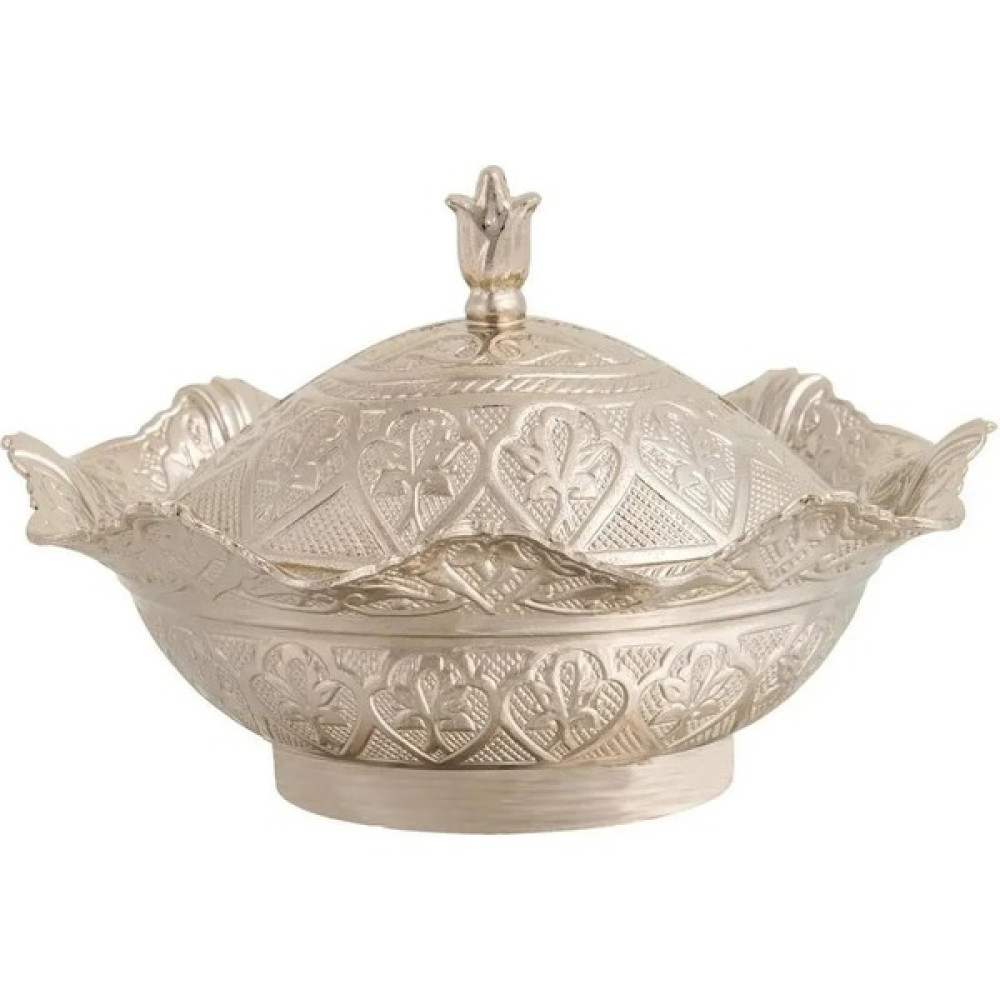 KT Home Şekerlik Oval Tas Şekerlik 12*15 Çay Bahçesi Kafe Restaraunt Otel Kase Fiyatı