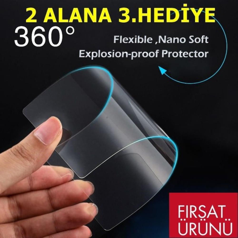 Ktech Xiaomi Redmi Note 8 Nano Cam Ekran Koruyucu Cep Telefonu Kılıfı Fiyatı
