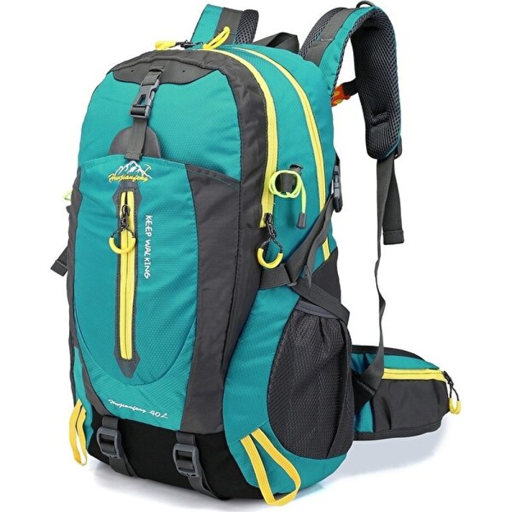 KTGQ Doğa Sporları Sırt Çantası 40L Dağcılık Çantası Yürüyüş Iz Çantası Yürüyüş Spor Çantası (Yurt Dışından) Sırt Çantası (Outdoor) Fiyatı