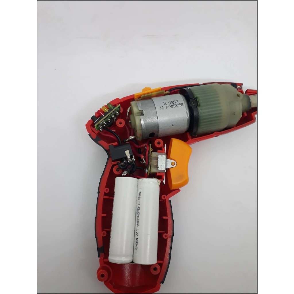 Ktk Dbk Css 4.8b Matkap Için 4.8V 1100MAH Pil Grubu Matkaplar Fiyatı