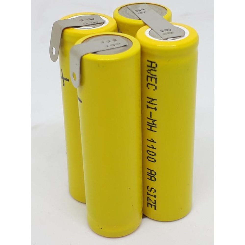 Ktk Şarjlı El Tipi Tornavida Için 4.8V 1100MAH Pil Grubu Oto Boyaları Fiyatı