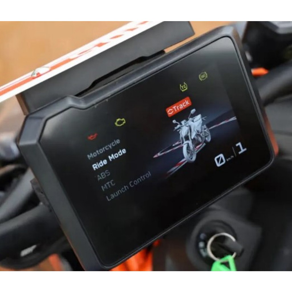 Ktm 250 Yeni Duke Dijital Gösterge Uyumlu 9h Nano Ekran Koruyucu 2024 2025 - Şeffaf SSD / Solid State Drive Fiyatı