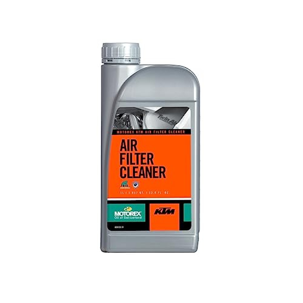 KTM/Motorex Air Filter Cleaner (1.0L) - U6913020