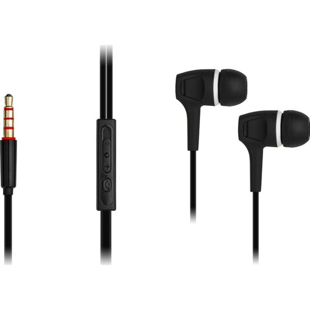Ktools Joy Stereo Kablolu Mikrofonlu Kulaklık 120 cm Siyah Kulaklık Fiyatı