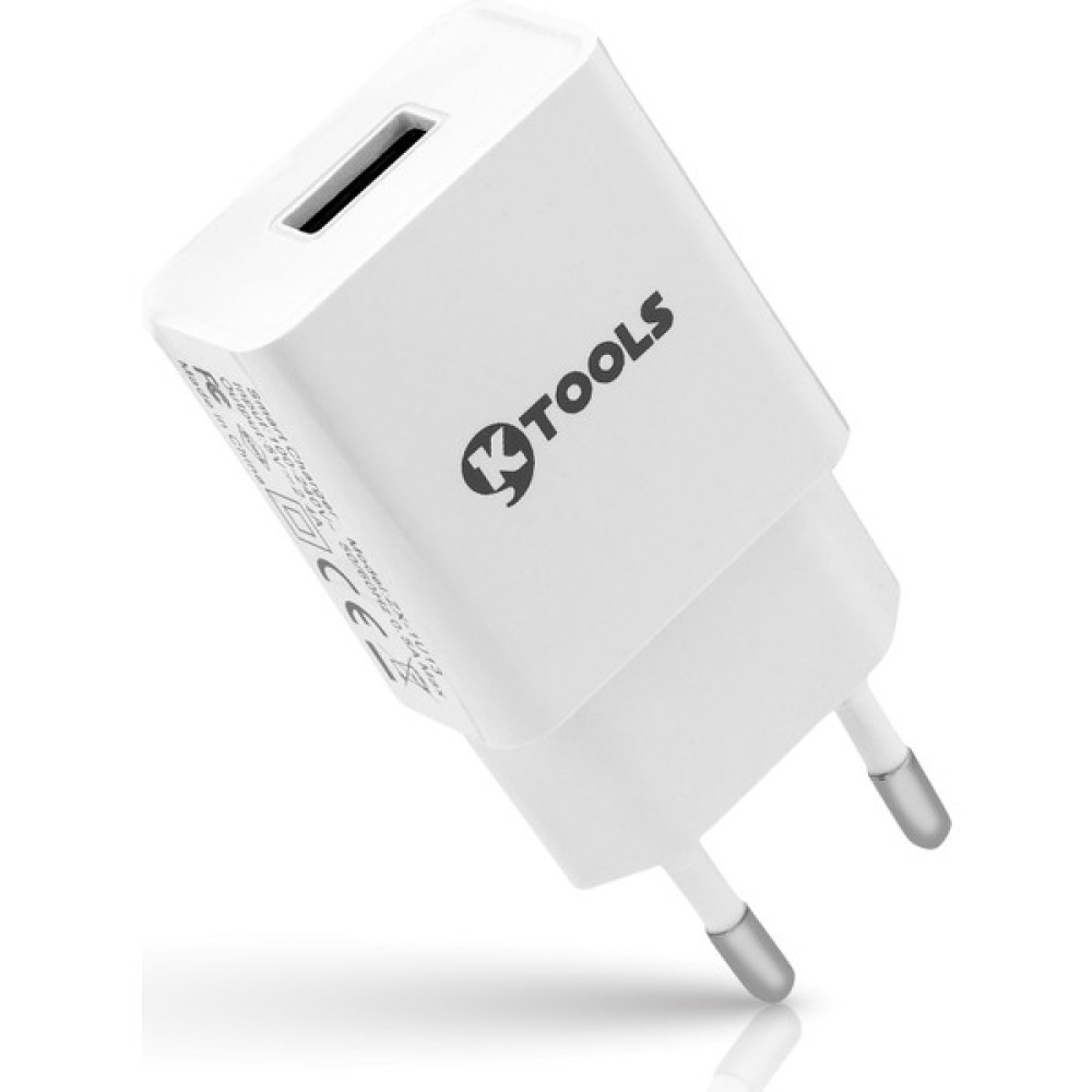 Ktools Life 5V 2.4A Seyahat Hızlı Şarj Adaptörü Cep Telefonu Şarj Cihazı Fiyatı