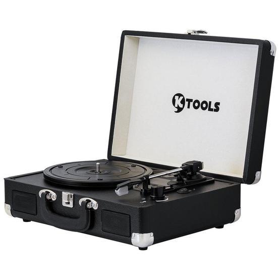 KTOOLS Nostalgie K344 Siyah Bluetoothlu Çanta Pikap Pikap & Aksesuarları Fiyatı