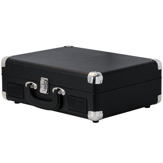 KTOOLS Nostalgie K344 Siyah Bluetoothlu Çanta Pikap