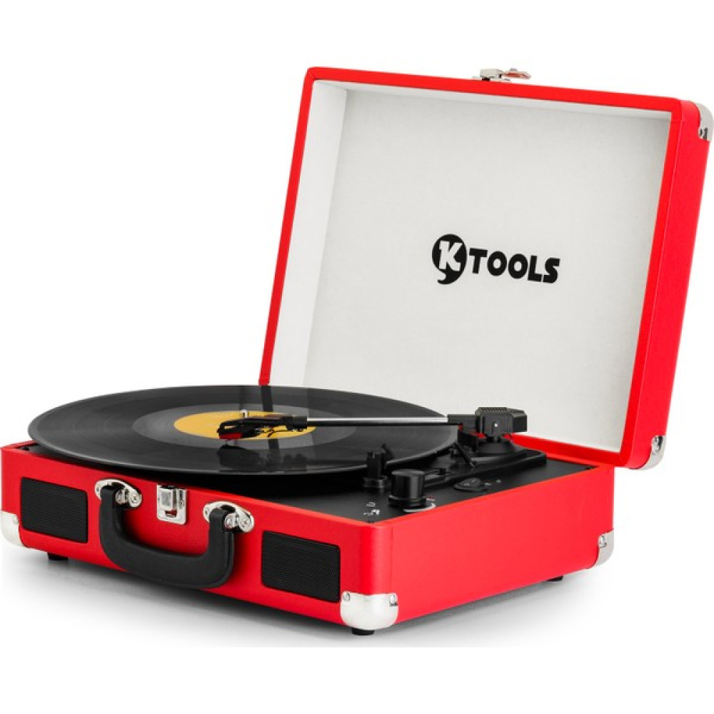 Ktools Nostalgie Pikap K344 - Kırmızı Pikap & Aksesuarları Fiyatı