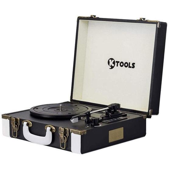 KTOOLS Prime K212 Siyah Bluetoothlu ve USB Kayıtlı Çanta Pikap Pikap & Aksesuarları Fiyatı