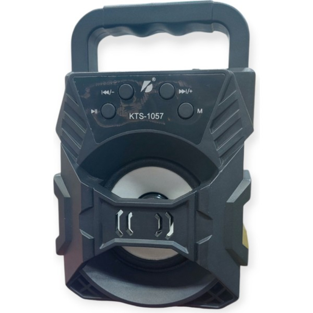 KTS-1057 Tf Card+Usb Girişli Bluetooth Hoparlör - Siyah Oto Boyaları Fiyatı