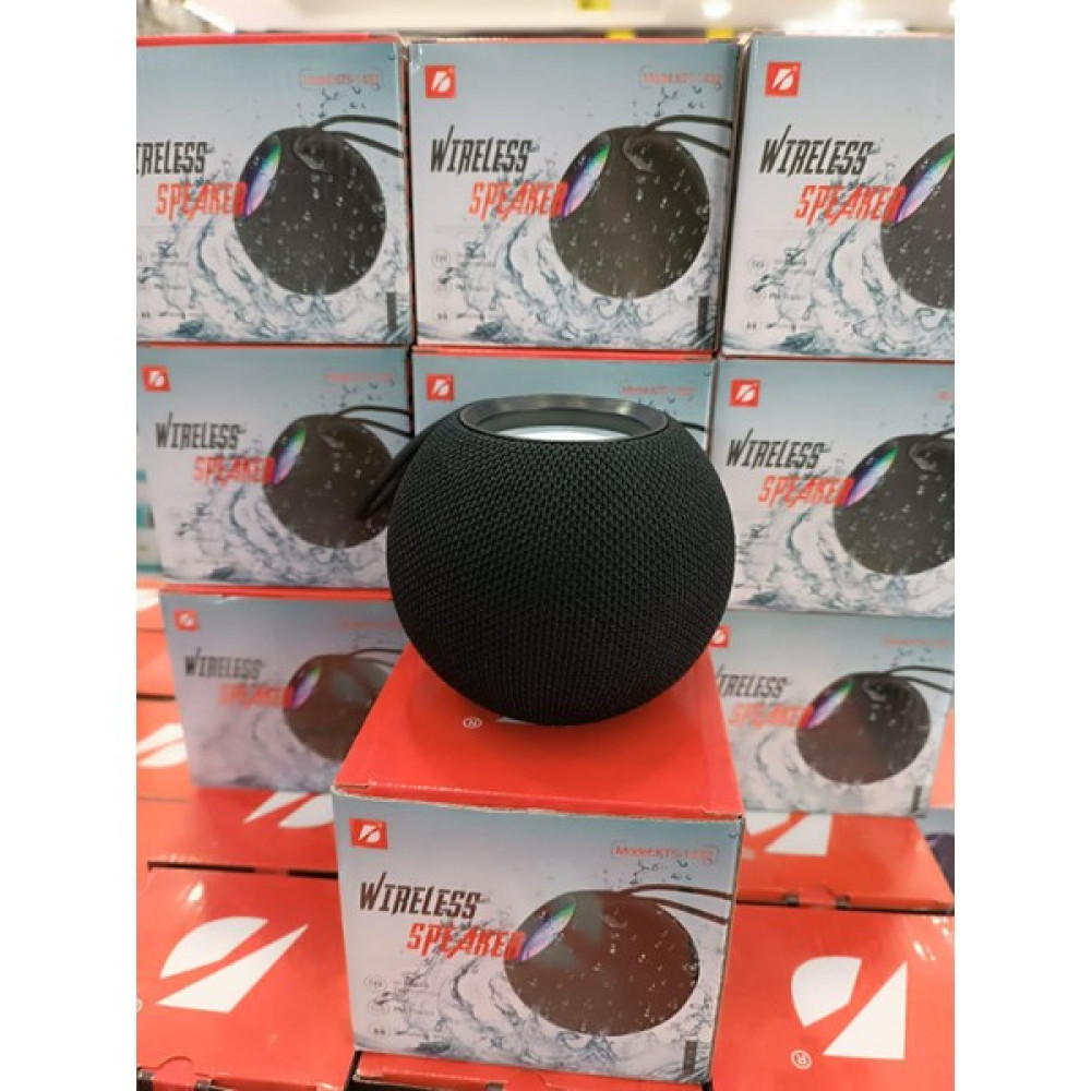 Kts Hasırcıjet KTS-1432 Rgb Işıklı 2’’ Bluetooth Hoparlör (Siyah) - Siyah Bluetooth Hoparlör Fiyatı
