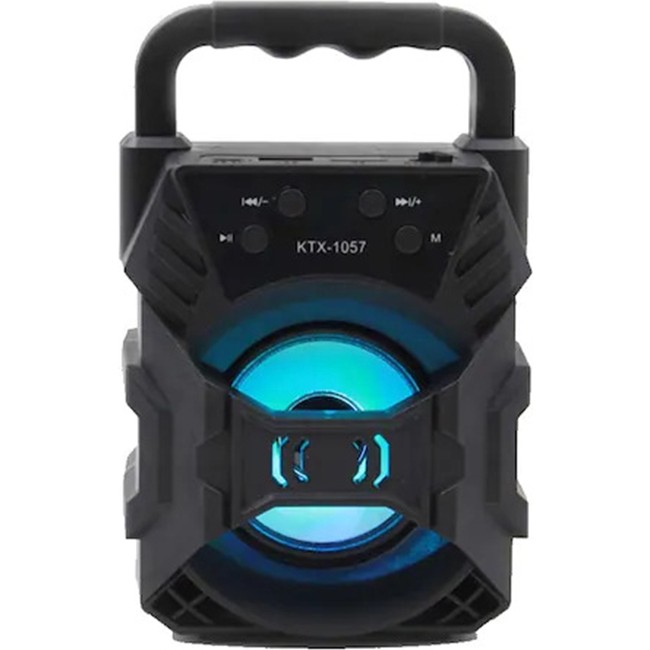 Kts Kablosuz Taşınabilir Bluetooth Hoparlör KTS-1057 Bluetooth Hoparlör Fiyatı