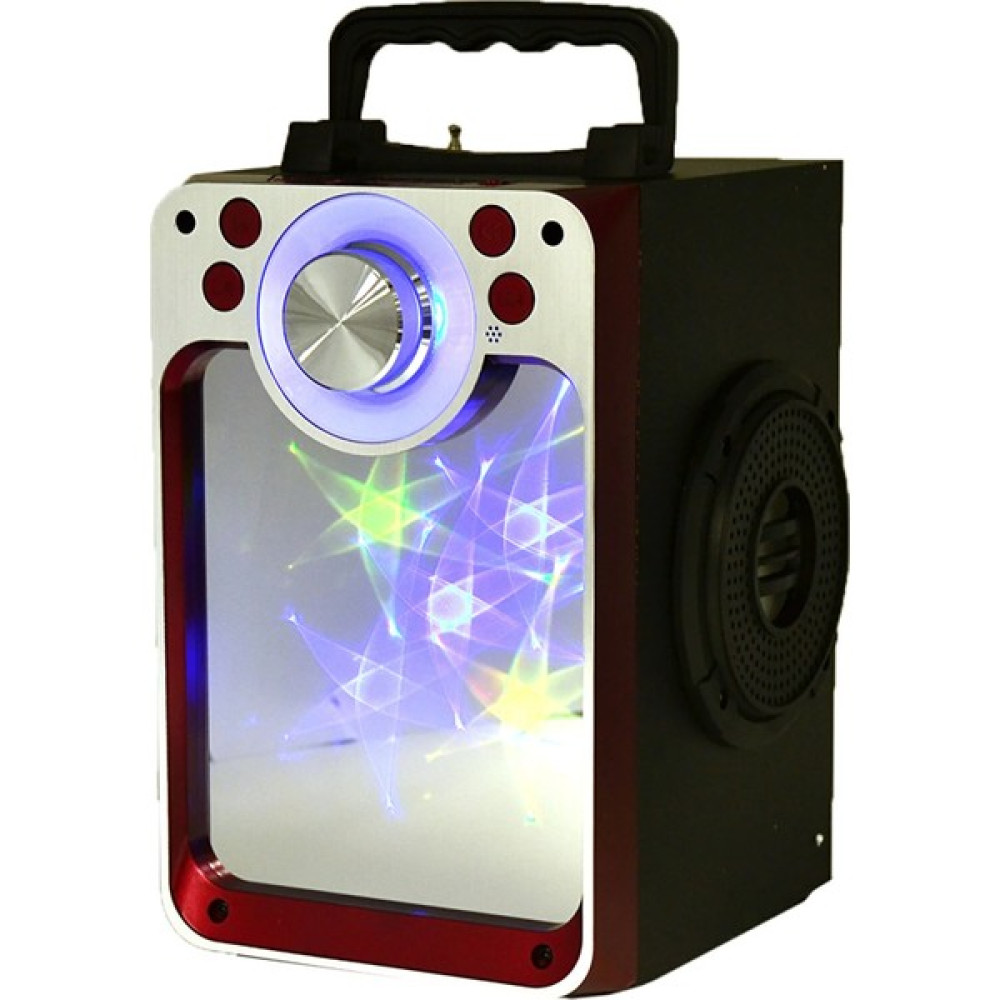 Kts KTS-822S Taşınabilir Kablosuz Bluetooth Speaker Hoparlör Ses Bombası Bluetooth Hoparlör Fiyatı