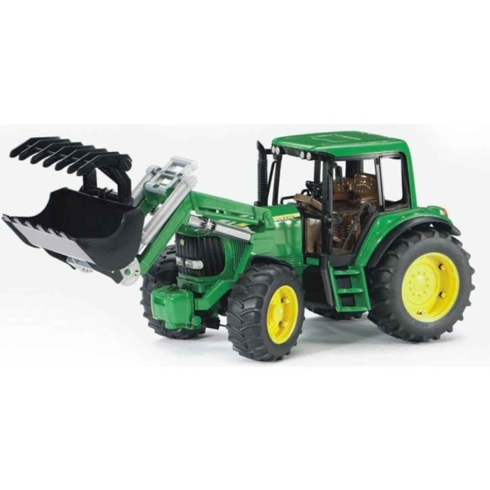 KTYRA52 BR02052 John Deere 6920 Kepçeli Traktör +4 Yaş Eğitici Oyuncak Fiyatı