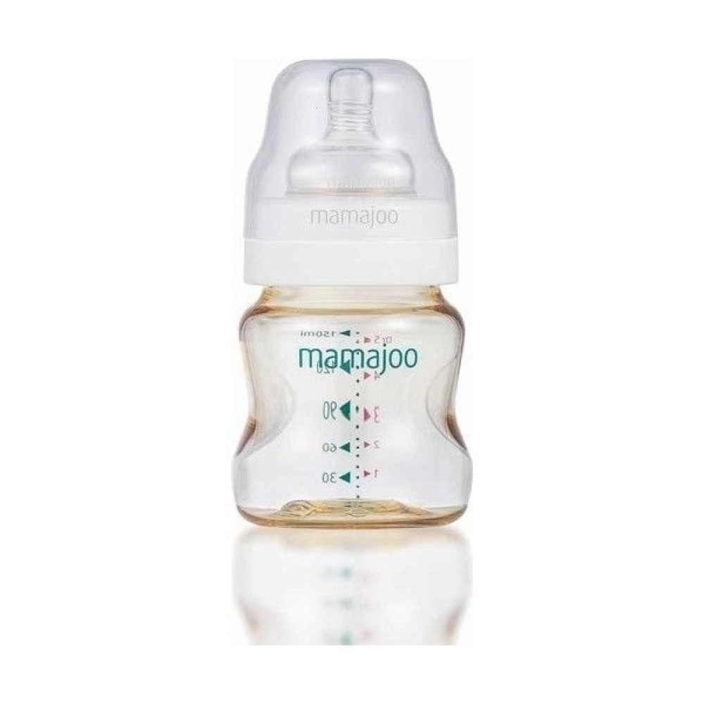 KTYRA52 Mamajoo Gold Biberon 150ML ve Anti Kolik Biberon Emziği No1 Biberon Fiyatı