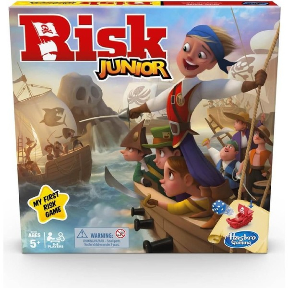 KTYRA52 Nessiworld Risk Junior Eğitici Oyuncak Fiyatı