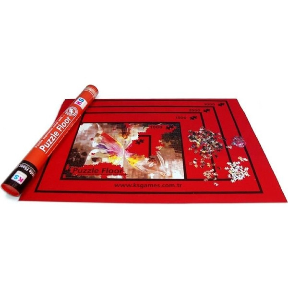 KTYRA52 T241 Puzzle Halısı-Ks Puzzle Eğitici Oyuncak Fiyatı
