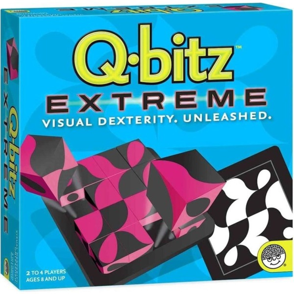 KTYRA52 ZMK-0359 Q-Bitz Extreme Zeka Oyunu -Özaydınlar Eğitici Oyuncak Fiyatı