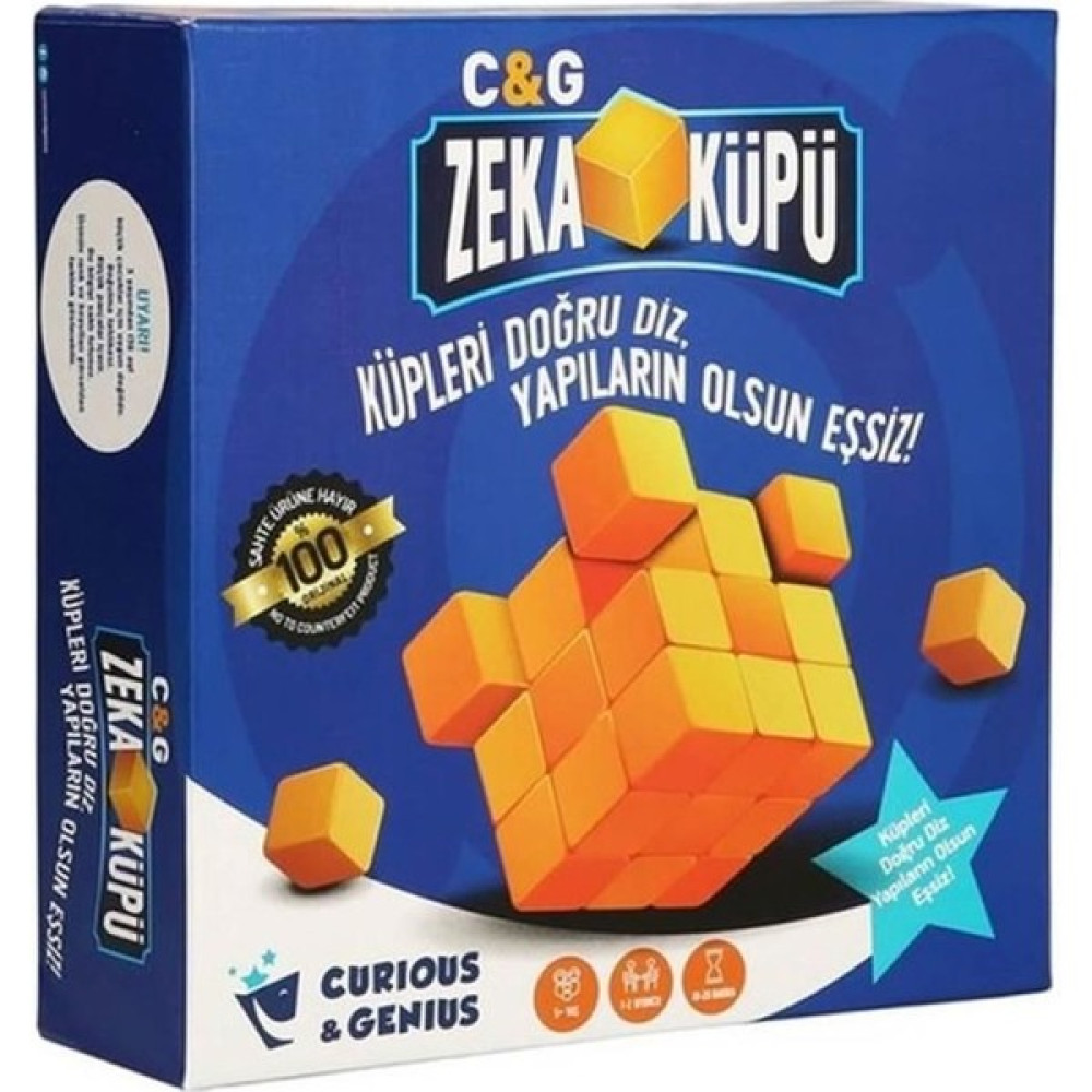 KTYRA52 ZMK-55082 Zeka Küpü Oyunu -Özaydınlar Oyun & Hobi Fiyatı