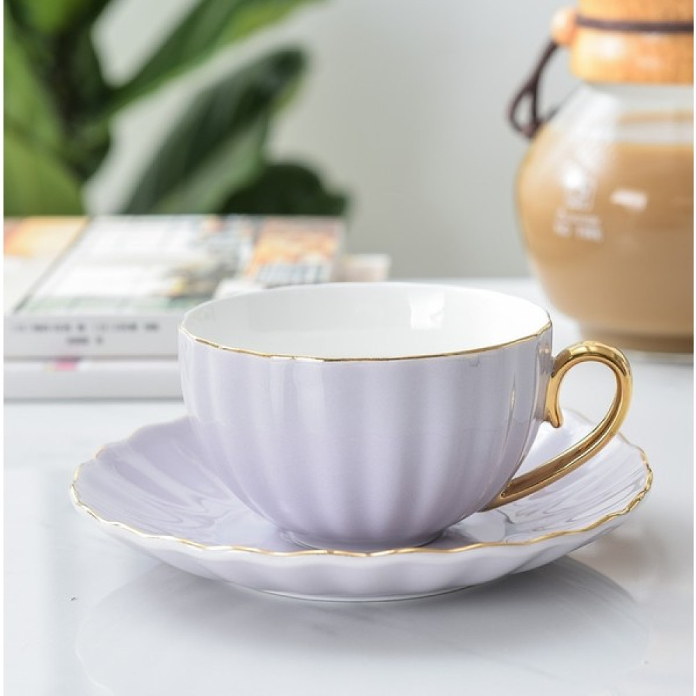 Kuadu Shop Stil5 Stil Pembe Şirin Yaratıcı Porselen Fincan ve Tabağı Seramik Sade Çay Takımları Modern Tasarım Kahve Fincanları Tazas Para Cafe (Yu... Çay / Çaydanlık Setleri Fiyatı